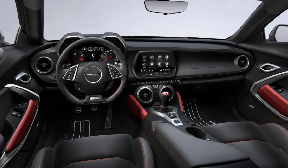 Chevrolet - Camaro 1Ss - Car Rentals Near me - Used Cars Near me - Exclusive Concierge Club.webp